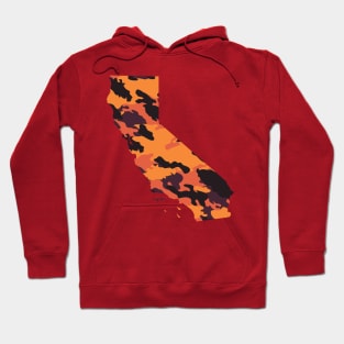 Hunting California Hoodie